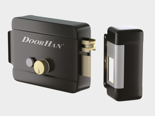 Замок накладной электромеханический (DH-LOCK)