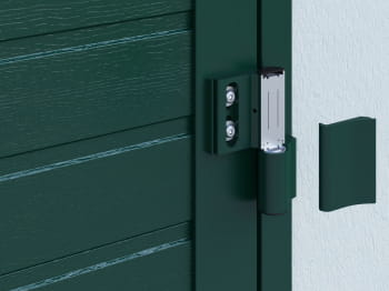 Гаражные двери DoorHan