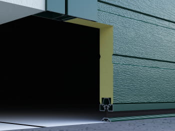 Гаражные двери DoorHan