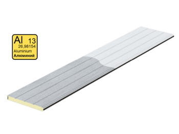 Гаражные ворота DoorHan серии RSD01LUX